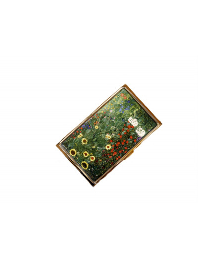 Business Card Case Klimt:...