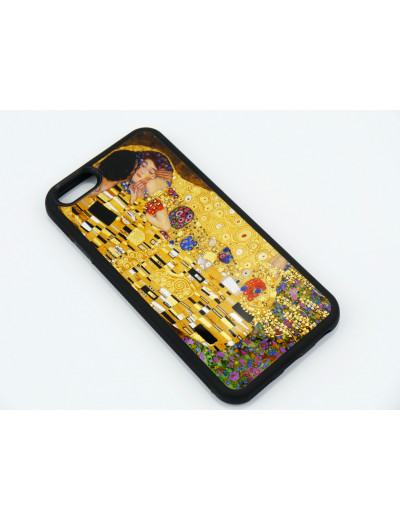 iPhone 6 Backcover Klimt: the Kiss