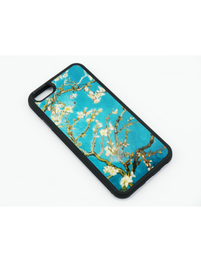 iPhone 6 Backcover Vincent van Gogh: Blossoming Almond Tree