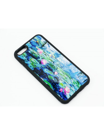 iPhone 6 Backcover Claude Monet: Water-Lilies