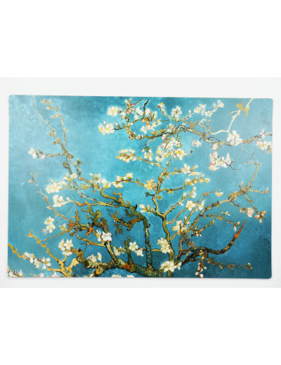 Tischset Vincent van Gogh: Blossoming Almond Tree