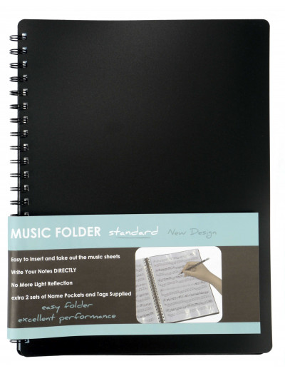 Innovative Music Folder...