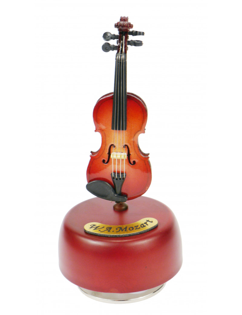 violin music box