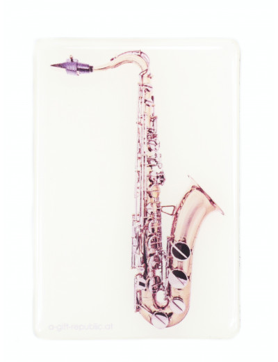 Magnet saxophone