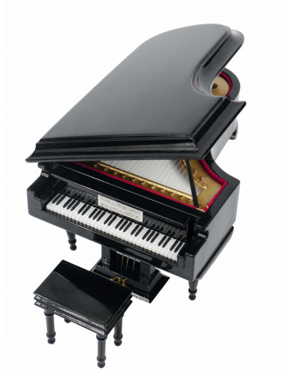 Piano music box '' For...