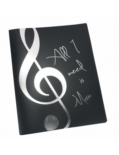Displaybuch ''All I need is...