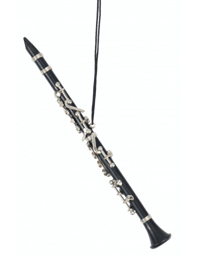 Ornament clarinet