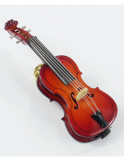 Miniature pin cello 7 cm...