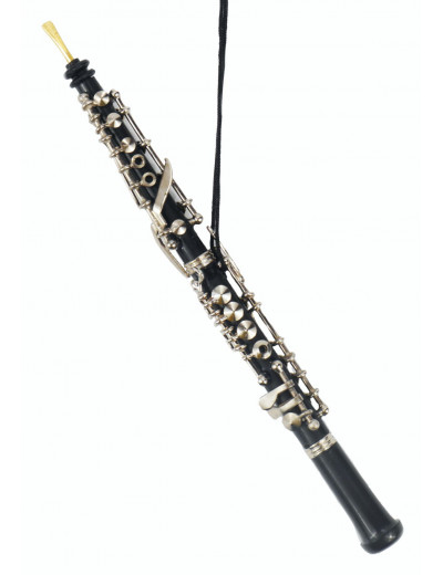 Ornament oboe 16 cm