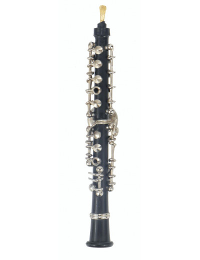 Magnet oboe 8,5 cm (1/12)