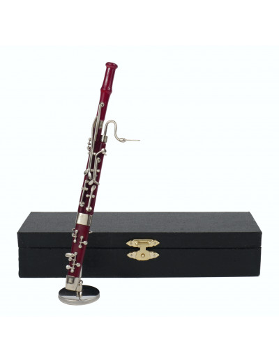 Bassoon with stand&gift case