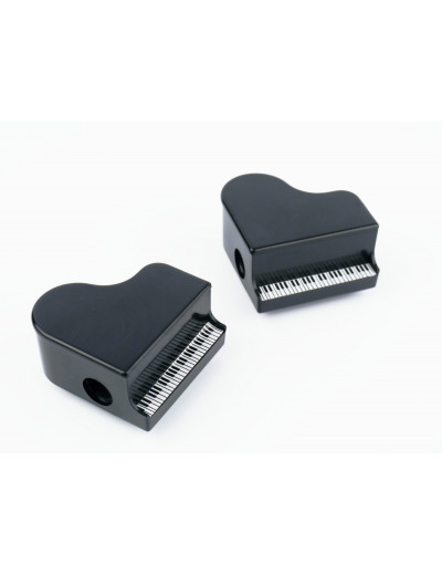 Sharpener piano black 3D