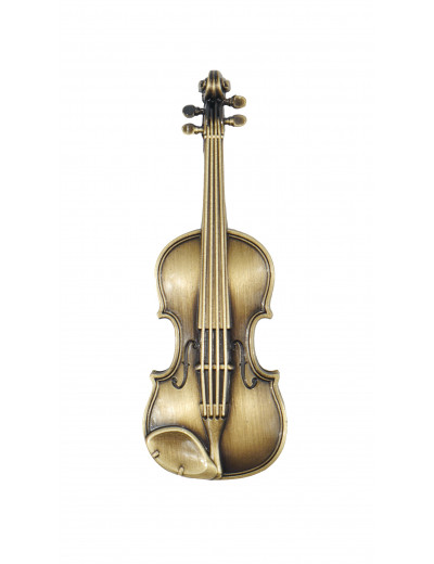 Magnet violin 3D metal 6,5...