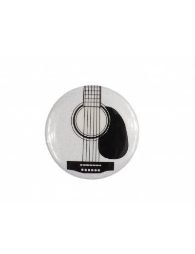 Magnet button: guitar (Ø 58...