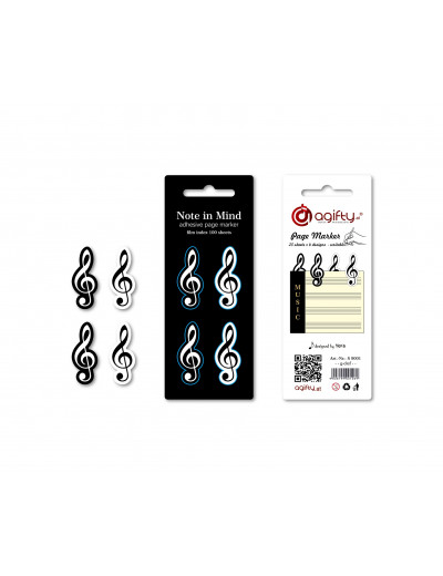 Page Marker: Treble Clef...