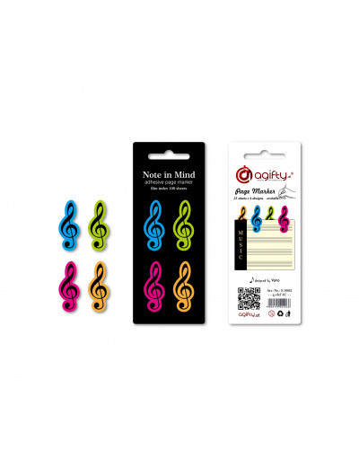 Page Marker: Treble Clef 4C...