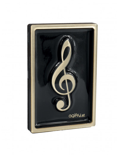 Magnet Violinschlüssel...