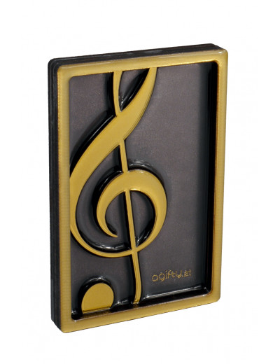 Magnet Violinschlüssel...