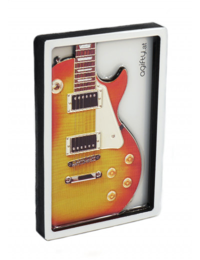 Magnet e-guitar 60*90 mm