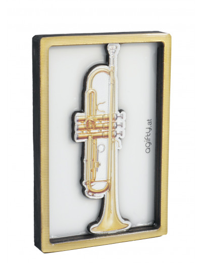 Magnet Trompete 60*90 mm