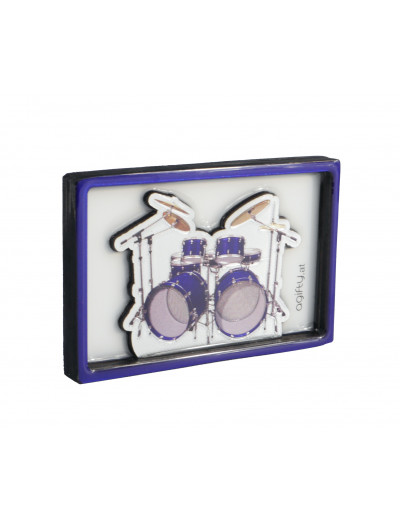 Magnet Schlagzeug 60*90 mm