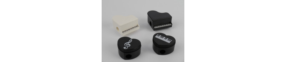 Music pencil sharpener